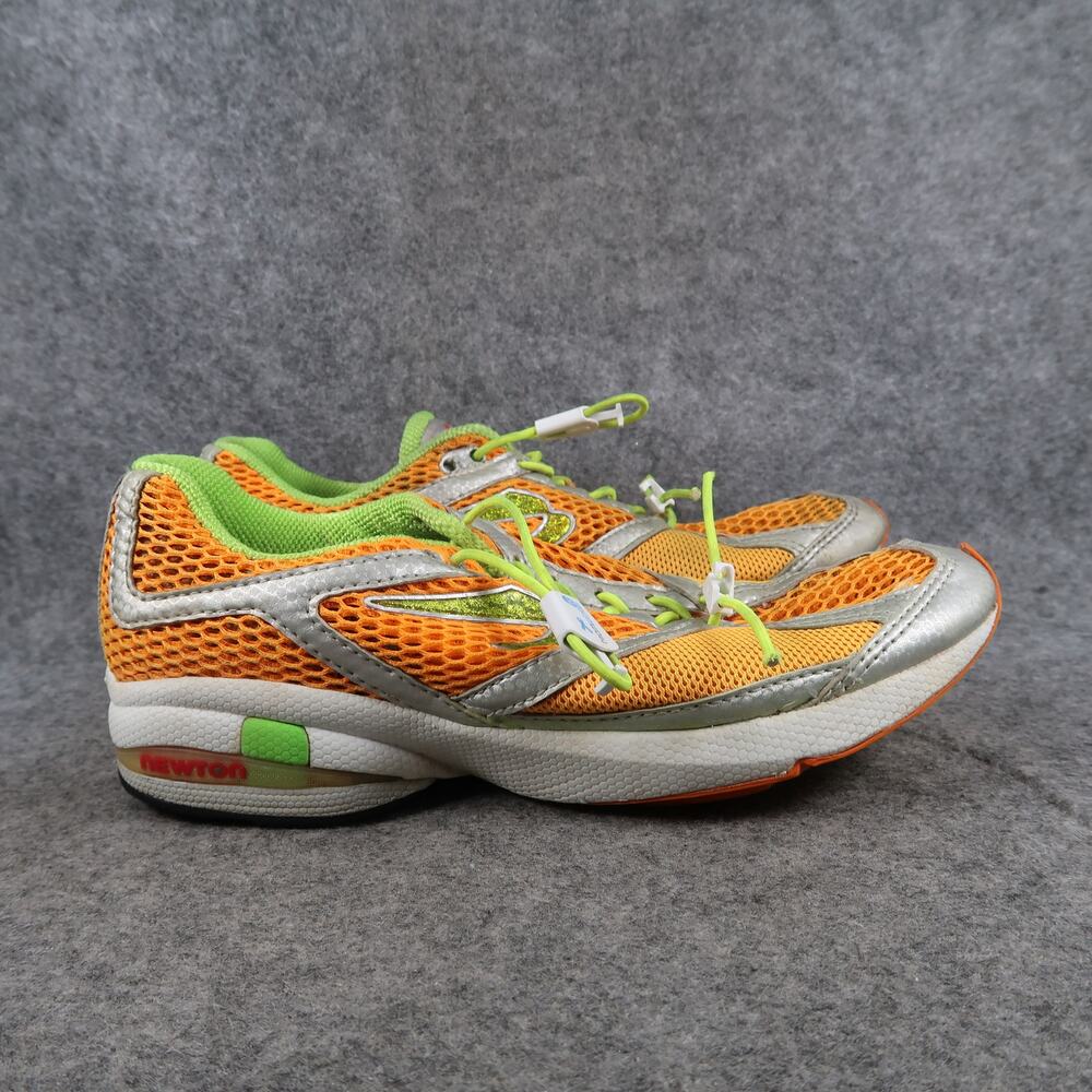 Newton Shoes Womens 7.5 Gravity Road Running Sneaker Athletic Trainer Mesh Sport